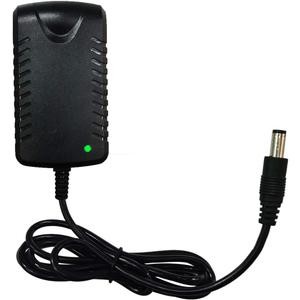 12V Charger for Kids Ride On Car Toys, 12 Volt Battery Charger for Best Choice Products Wrangler SUV Universal Charger Supplies for Trax Dynacraft Jeep ATV Quad Disney Electric Ride-On Charger