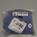 B2prity Halter Tankini Swimsuit for Women Tummy Control Two Piece Bathing Suit V Neck Swimwear with Shorts (Medium, Deep Blue)