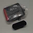 12V Car Golf Cart UTV Truck Auto Heater Hot Cool Fan Windscreen Window Defroster