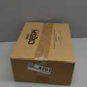 Ninja 4-QT CleanCrisp Glassware Container with Storage lid, Compatible with Ninja Crispi Portable Cooking System, Microwave, Freezer & Dishwasher Safe, PFAS & PTFE Free Glass, XSKSFN4QT