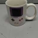Paladone Gameboy Heat Changing Coffee Mug  Gift for Gamers, Nerds, Nintendo Mario Fans, Men, and Retro 90s Game Enthusiasts  10 Ounces