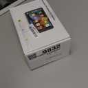 Portable Wireless with Apple CarPlay and Android Auto Screen for Car, 7" HD Touch Screen Car Stereo with Mirror Link, Bluetooth 5.2, Backup Camera, AUX,FM Transmitter for All Vehicle