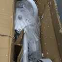 Steppers for Exercise at Home Stair Stepper with Handlebar Compact Foldable Cardio Exercise Climber with Extended Step Range & Adjustable Pedals 300LBS Loading Capacity