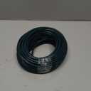 Bonviee 100FT 1/4 inch Blank Distribution Tubing Drip Irrigation Hose Garden Watering Tube Line for Small garden irrigation system-Green