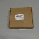 Generic Quartz Pendulum Clock Movement Mechanism Making for Good Performance Premium, 12.5cmx11.7cmx3.3cm, Black