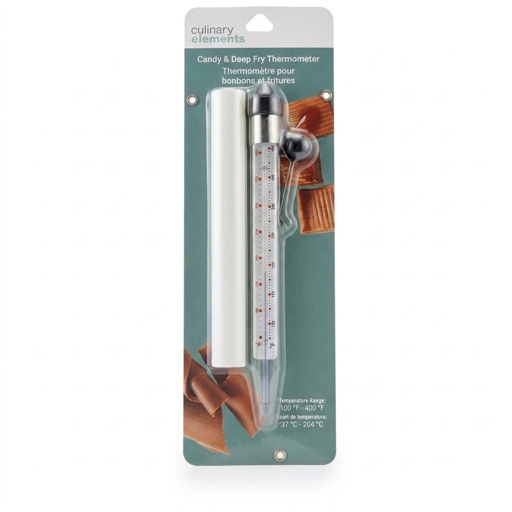 Culinary Elements Candy & Deep Fry Thermometer