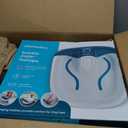 Homedics Bubble Mate Foot Spa, Toe Touch Controlled Foot Bath