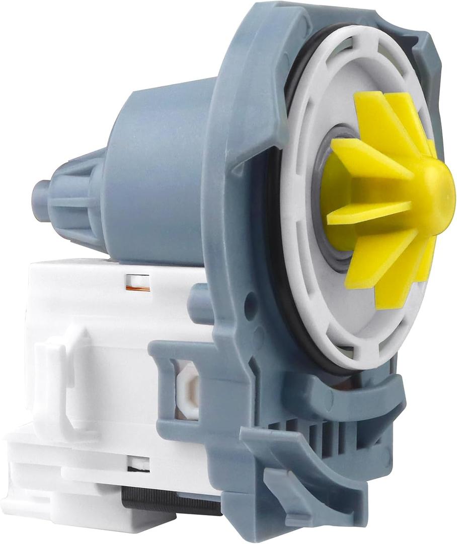 W10724439 W10876537 W10348269 0EM Dishwasher Drain Pump by Puxyblue Compatible for Whirl-pool Kitchen-Aid Ken-more - Replaces 4454971 AP6004843 PS11738151 EAP11738151
