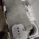 YKYI Steam Mop, 30 Speed Level, 1200 PSI Portable Power Washer with 6-in-1 Nozzle, 24FT High-Elastic Hose, Handheld Pressure Washer for Car, Garden Cleaning(Carbon Grey)