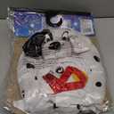 Disguise Dalmatian Costume for Toddlers, Officially Licensed 101 Dalmatians Costume Jumpsuit and Headpiece, Classic Toddler Size Small (2T)