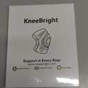 Light Hinged Knee Brace for Women, Strong Adjustable Compression Knee Brace for Men, Quick Wrap Around Patella Support with Side Stabilizers for Meniscus Tear, Arthritis Size M