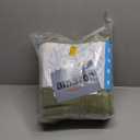 DAN RIVER 8 PC Luxury Bath Towels for Bathroom, 2 Bath, 2 Hand, and 4 Wash Cloths, 600 GSM 100% Ring Spun Cotton Towel Set, Highly Absorbent, Gym, Hotel, and Spa, Sage Green