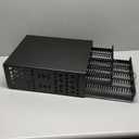 Flagship Vertuo Pod Holder Coffee Storage for Nespresso Organizer - Large Capacity 2 Tier Drawer Fits All Size Vertuo Pods (Standard Style)