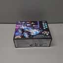 Remote Control Car 4WD with 360 Rotating Drift Stunt Rc Cars | 2.4GHz Remote Control with Cool Lights,All-Terrain Off-Road Toy | Ideal Christmas & Birthday Gift for Kids Ages 4-7 8-10 10-13 (Blue)