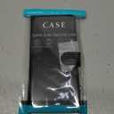 ZZXX for Motorola Moto G 5G 2025 Wallet Case with [RFID Blocking] Card Slot Kickstand Magnetic Closure PU Leather Flip Fold Protective Phone Case for Moto G 5G 2025 Case Wallet(Black-6.7 inch)