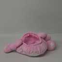 ComfyCamper Mushroom Hat Costume for Adults - Womens Mens Pink Red White Cosplay Halloween Costumes Boys Girls Women