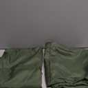 Bedsure Queen Pillow Cases Set of 2 - Olive Green Microfiber Pillowcase 2 Pack, Super Soft and Cozy Pillowcase, Double Brushed Pillow Case Covers with Envelope Closure, 20x30 Inches