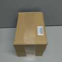 2 x Spray Bottles 12oz/350ml Empty Spray Bottles Refillable Mister Bottle with Multicolor for Cleaning, Plants, Hair, Cooking (Clear + Champagne)