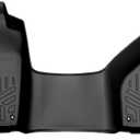 MAXLINER Floor Mats 1st Row 1pc Liner for 2013-2018 Ram 1500