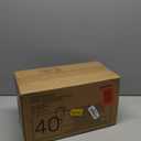 Amazon Basics Leak-Proof Dog and Puppy Potty Training Pee Pads with Quick-Dry 5-Layer Design, X-Large Size 28 x 34 Inch, Blue & White, 40-Pack