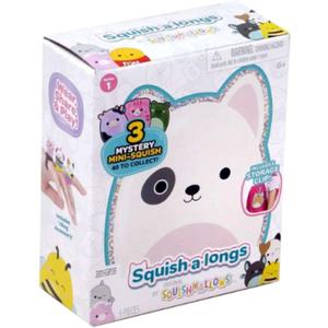 Squish-a-Longs Clip & Go - Series 1 Assortment