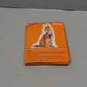 Halypet Cat Harness and Leash Set [MAX Safety 4th-Gen Upgrade] Escape Proof Adjustable Cat Leash Comfortable Soft Vest Easy to Wear Kitten Harness with Reflective Strip for Cats Walking, S Sky Blue (Small (7-12lb))