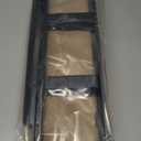 Front Bumper Grille for Ford F150 2021-2023, Front Lower Center Bumper Cover Bumper Grille Trim Panel Insert for F-150 2021 2022 2023 Accessories, Replacement ML3Z17B968BB, ML3Z17B968BA