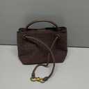 Woven Tote Bag for Women Leather Shoulder Handbag Designer Top Handle Purses