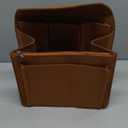 Felt Backpack Organiser Mini Backpack Organizer Insert Small Bag Divider for Rucksack Purse Lightweight Nylon Shoulder Bag Organizer Insert Color-F S