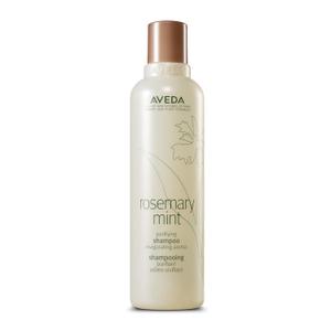 Aveda Rosemary Mint Purifying Shampoo | Clarifying Shampoo | Adds Shine | for Normal to Oily Hair, Fine to Medium Hair Types | 97% Naturally Derived* (8.5 Fl Oz (Pack of 1))