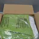 Outdoor Seat Cushions 24×24, Waterproof, for Patio Sofa Chairs, Grass Green