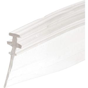 PRIME-LINE PRODUCTS/SLIDE-CO Vinyl Shower Door Bottom Seal, 36-Inch, Clear