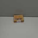 Vitalizart Dusty Blue Velvet Ribbon Set 3/8" x 15 Yd Wooden Spool Fabric Trim 3 Rolls * 5 Yd for Christmas Wreath Decoration Handmade Craft Ornaments Gift Wrapping & Bow Making