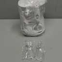 Waterpik Aquarius Water Flosser For Teeth Cleaning, Gums, Braces, Dental Care, Electric Power With 10 Settings, 7 Tips For Multiple Users And Needs, ADA Accepted, White WP-660