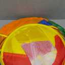 7 Piece Kids Ball Pit Play Tunnel for Kids Tunnel - with 4 Dart Balls | Ball Pits for Toddlers | Baby Tunnel for Toddlers | Toddler Tunnel