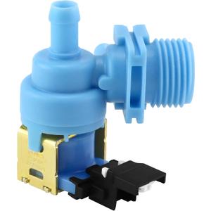 W10327249 WPW10327249 W10327250 Dishwasher Water Inlet Valve Compatible with Kenmore Kitchen.Aid Whirl.pool - Replaces W11175771, W10195047, W10872255, W11130744 by PANDEELS