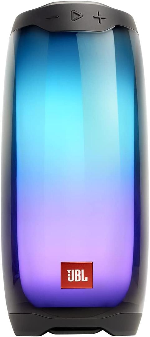JBL Pulse 4 Portable Bluetooth Speaker (Black)