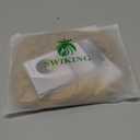 Swiking Mullet Wigs for Men Gold 70s 80s Curly Retro Disco Rocker Punk Fancy Natural Party Cosplay Costume Hair Halloween Men and Women Replacement Wig Full Wigs Unisex（Gold）