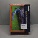 DUMPMAN 20 FT RV Sewer Hose Kit, Sewer Hose for RV Camper - Includes 2 Attachable 10 ft Sewer Hose with Swivel Fitting, 90 Degree Clear View Sewer Adapter, and 4 Storage Caps