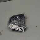 Women's Active Athletic Legins Sports Golf Tennis Running Pockets  Navy Blue M