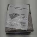 Peepeego 2Pack 36x36 Dog Pads Washable and Free Dog Comb, Reusable Puppy Pads with Fast Absorbent, Waterproof, Non Slip Incontinence Pads for Training, Whelping, for Playpen, Crate, Kennel