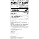 SodaStream MTN Dew Code Red Drink Mix (440ml, Pack of 4)