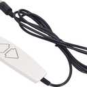 Universal Remote Control for Power Recliner Lift Chairs, 2 Button, 5 Pin Hand Control