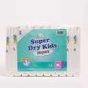 ABUniverse Super Dry Kids SDK Diapers - Pack of 10 (Medium)