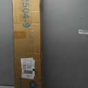 RLDVAY Box-Spring-Queen, 9 inch Metal Queen Box Spring Only, Heavy Duty Queen Size Box Spring with Fabric Cover, Easy Assembly, Non Slip, Noise Free