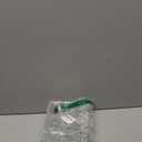 Acrylic Cocktail Napkin Holder Clear Paper Napkin Holder Disposable Paper Towel Holder Acrylic Napkin Holder for Table Tabletop Freestanding Tissue Box Dispenser for Dinner(COLOR:clear)