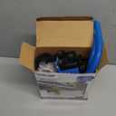 BVOPLME Aquarium Filter, 660GPH Fish Tank Filters for 100-300 Gallon Aquariums and Fish Tank, Suitable for Saltwater and Freshwater, Whisper Filter