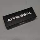 Appassal Classic Retro Polarized Sunglasses Womens Mens Vintage Square Thick Frame Sunnies AP3711