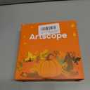 Artscope Fall Decorative Throw Pillow Covers 20x20 Inch Set of 4 Fall Gifts for Home Decor, Autumn Pumpkin Sweet Home Thankful Grateful Blessed Outdoor Farmhouse Pillow Cases for Sofa Couch-Pink