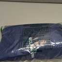 WANNTS Sleeping Pad, Ultralight Inflatable Sleeping Pad for Camping, Built-in Pump, Ultimate for Hiking - Airpad, Carry Bag,-Compact & Lightweight Camping pad(Blue)